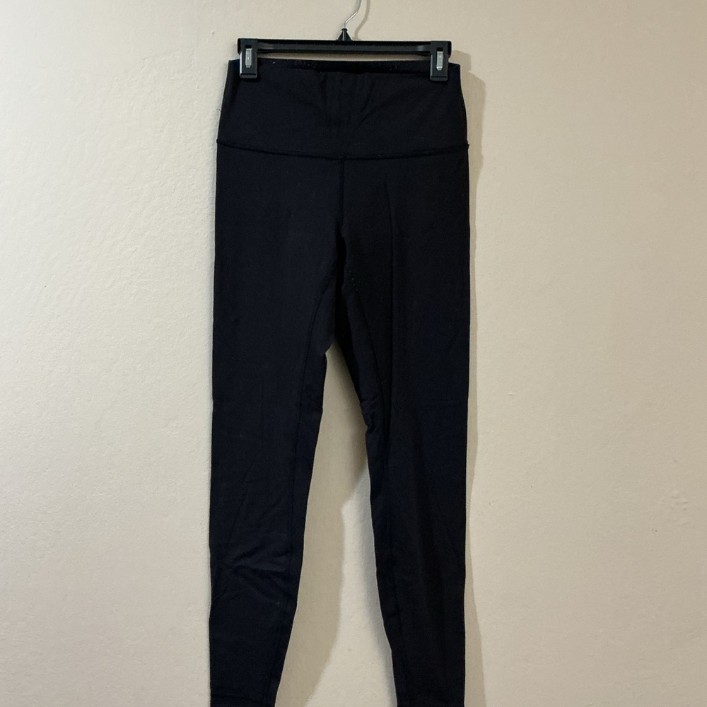 lululemon athletica Black Leggings